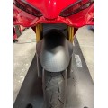 Carbonvani Carbon Fiber Front Wheel Hugger (fender) for Ducati Panigale V4 (2025+) Carbonvani Carbon Fiber Front Wheel Hugger (fender) for Ducati Panigale V4 (2025+)
